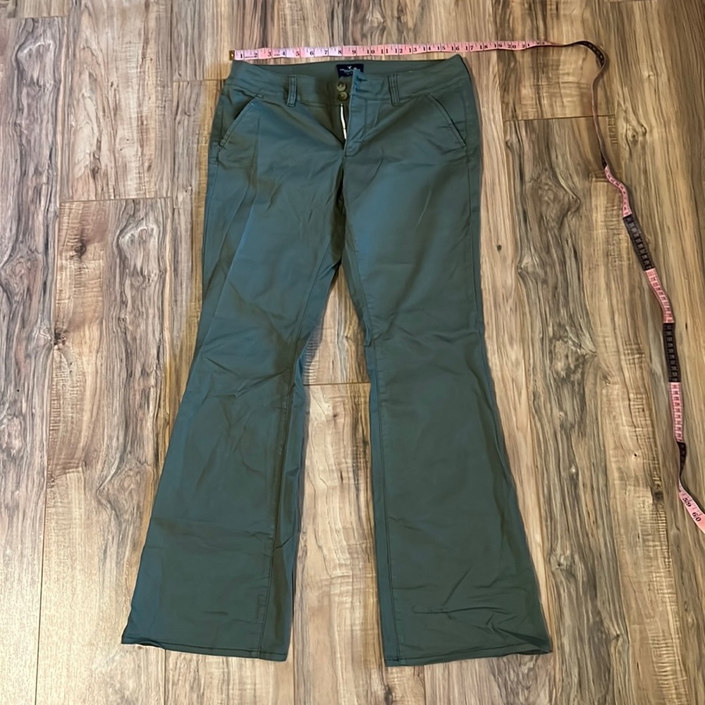 American eagle artist pants